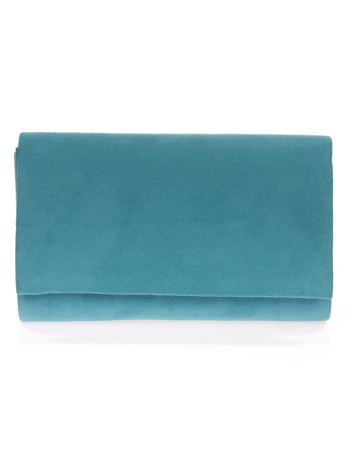 CARTERA FIESTA ANTELINA TEAL 41383 - Imagen 1