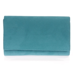 CARTERA FIESTA ANTELINA TEAL 41383 - Imagen 1