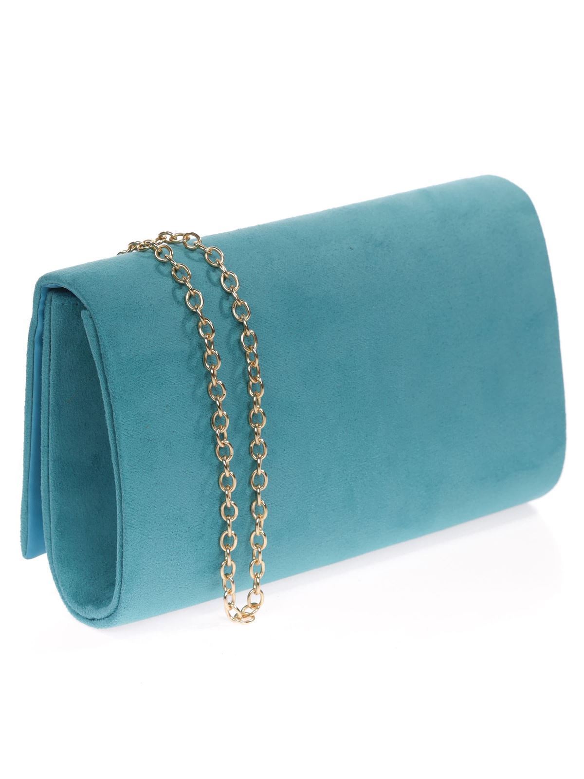 CARTERA FIESTA ANTELINA TEAL 41383 - Imagen 2