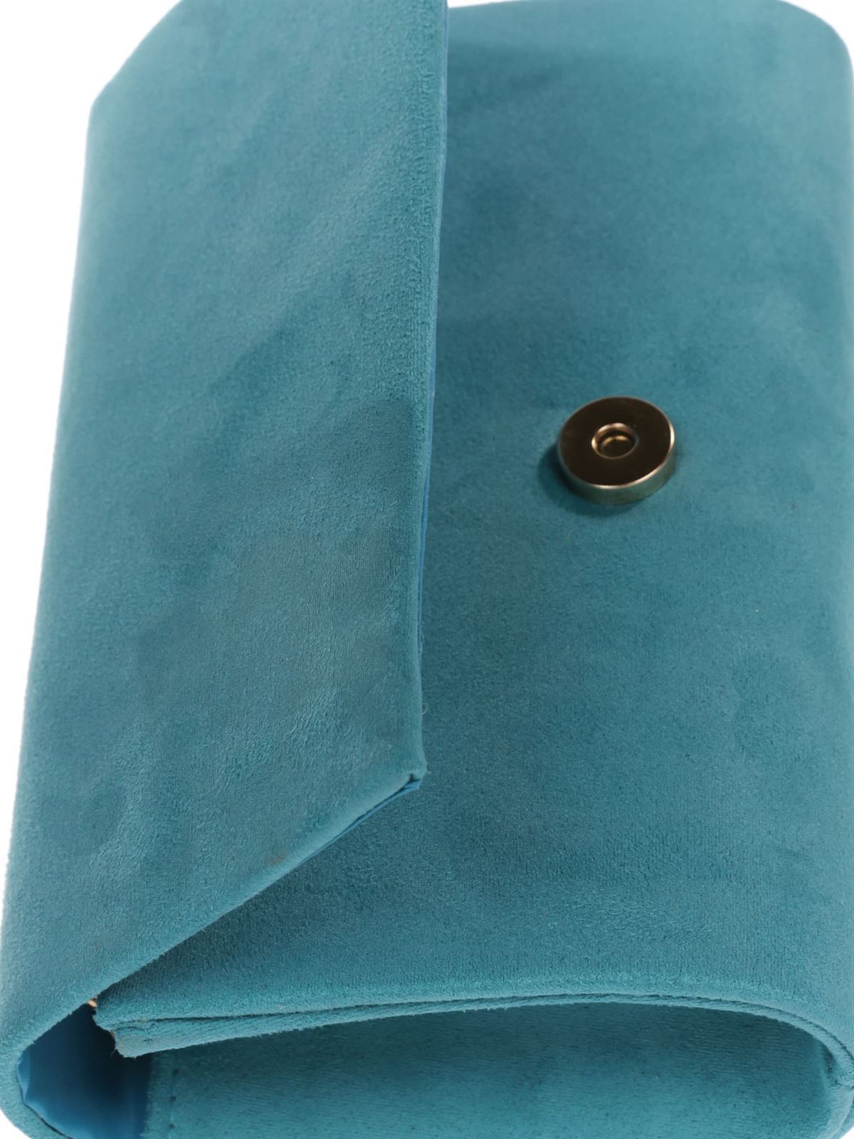 CARTERA FIESTA ANTELINA TEAL 41383 - Imagen 3