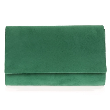 CARTERA FIESTA ANTELINA VERDE HIERBA 41383 - Imagen 1