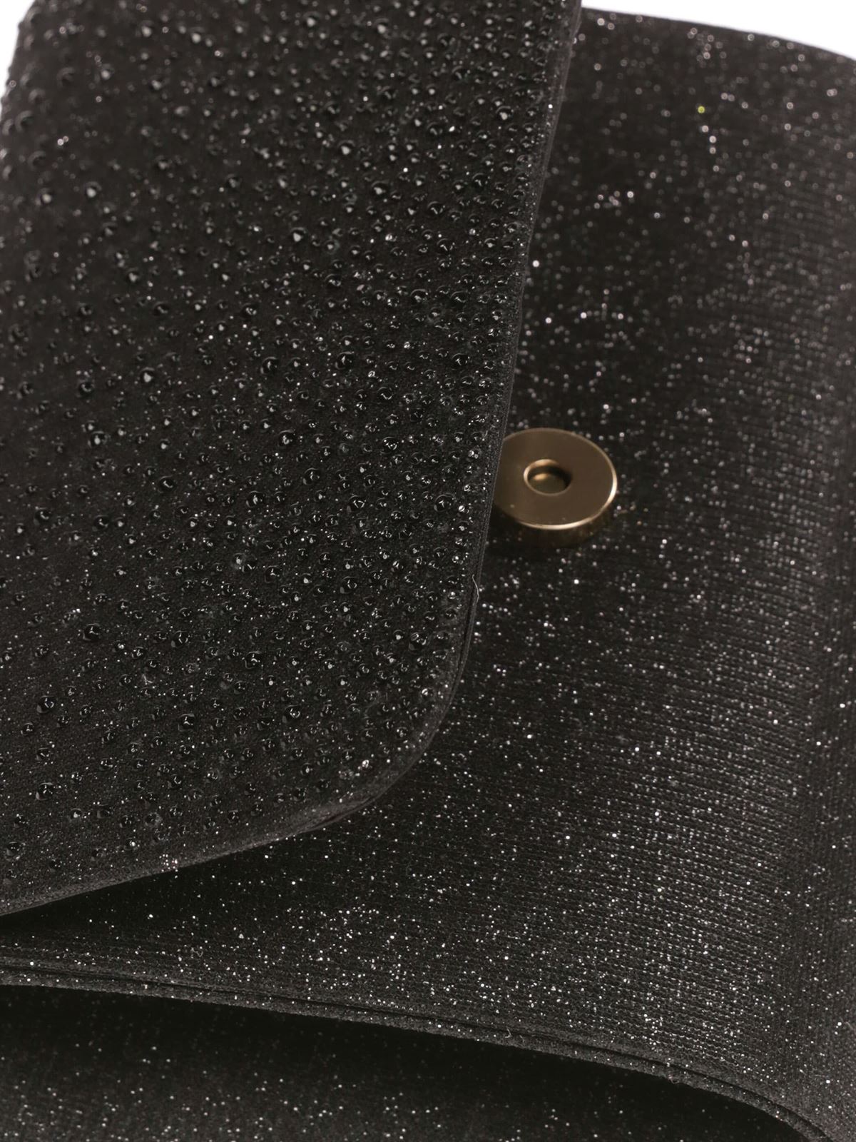 CARTERA FIESTA PEDRERÍA NEGRO 41386 - Imagen 3