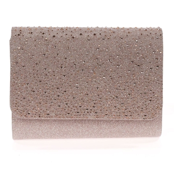 CARTERA FIESTA PEDRERÍA NUDE 41386 - Imagen 1