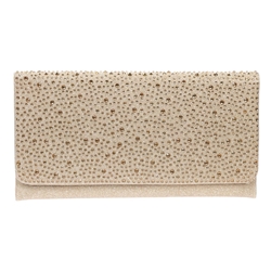 CARTERA FIESTA PEDRERÍA ORO 22235 - Imagen 1