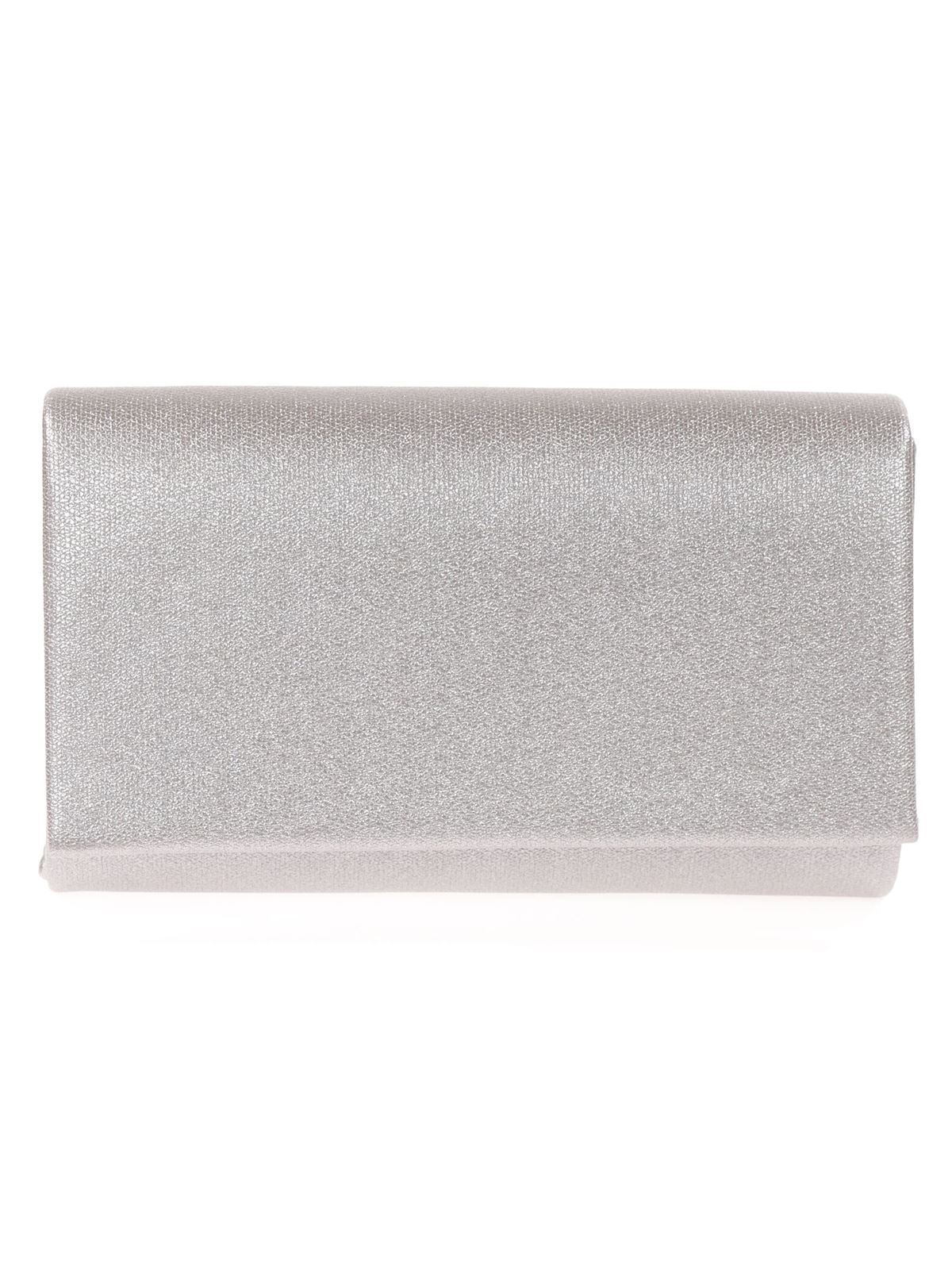 CARTERA FIESTA POLIPIEL GRIS 41382 - Imagen 1
