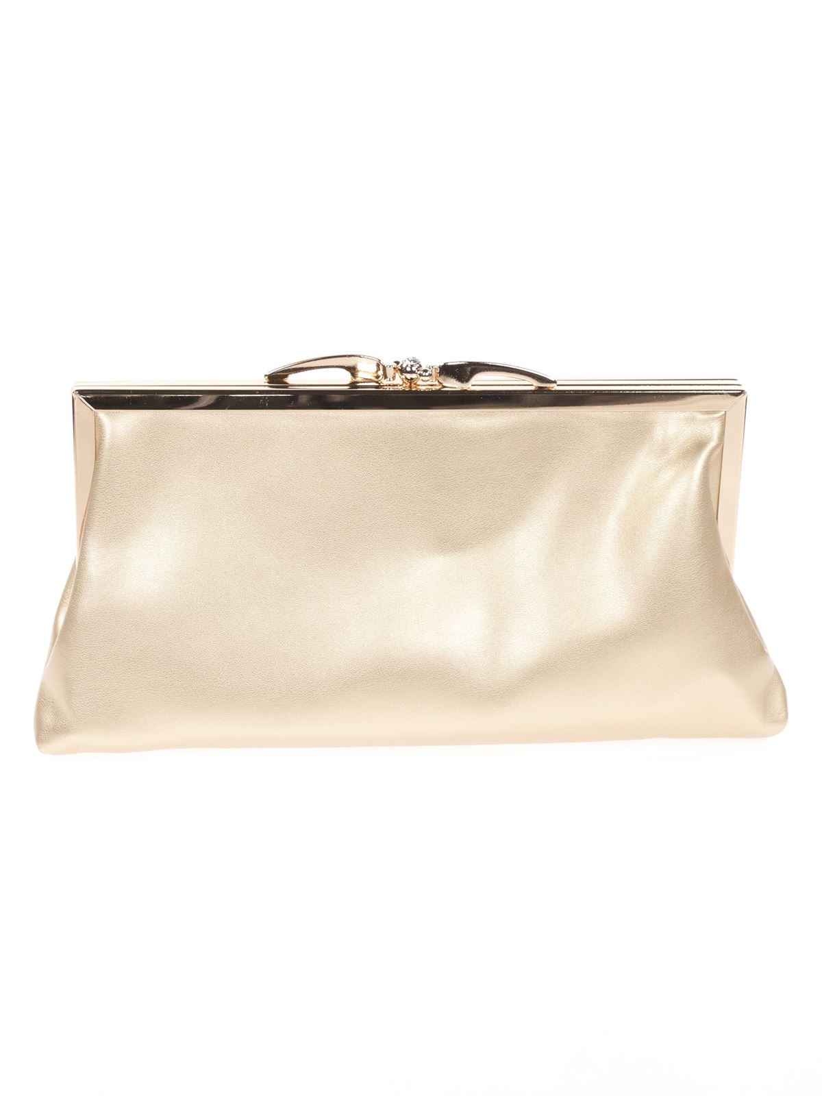 Cartera fiesta Polipiel Oro 97901 - Imagen 1