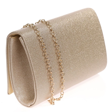 CARTERA FIESTA POLIPIEL ORO-CLARO 41382 - Imagen 2