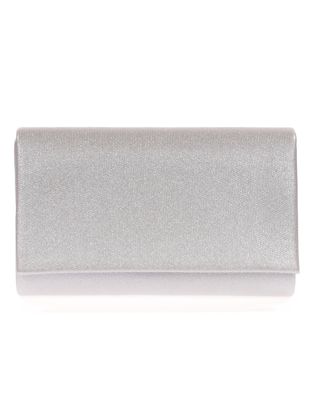 CARTERA FIESTA POLIPIEL PLATA 41382 - Imagen 1