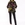 CHAQUETON CUELLO PUNTO ARGGIDO 49074 - Imagen 1
