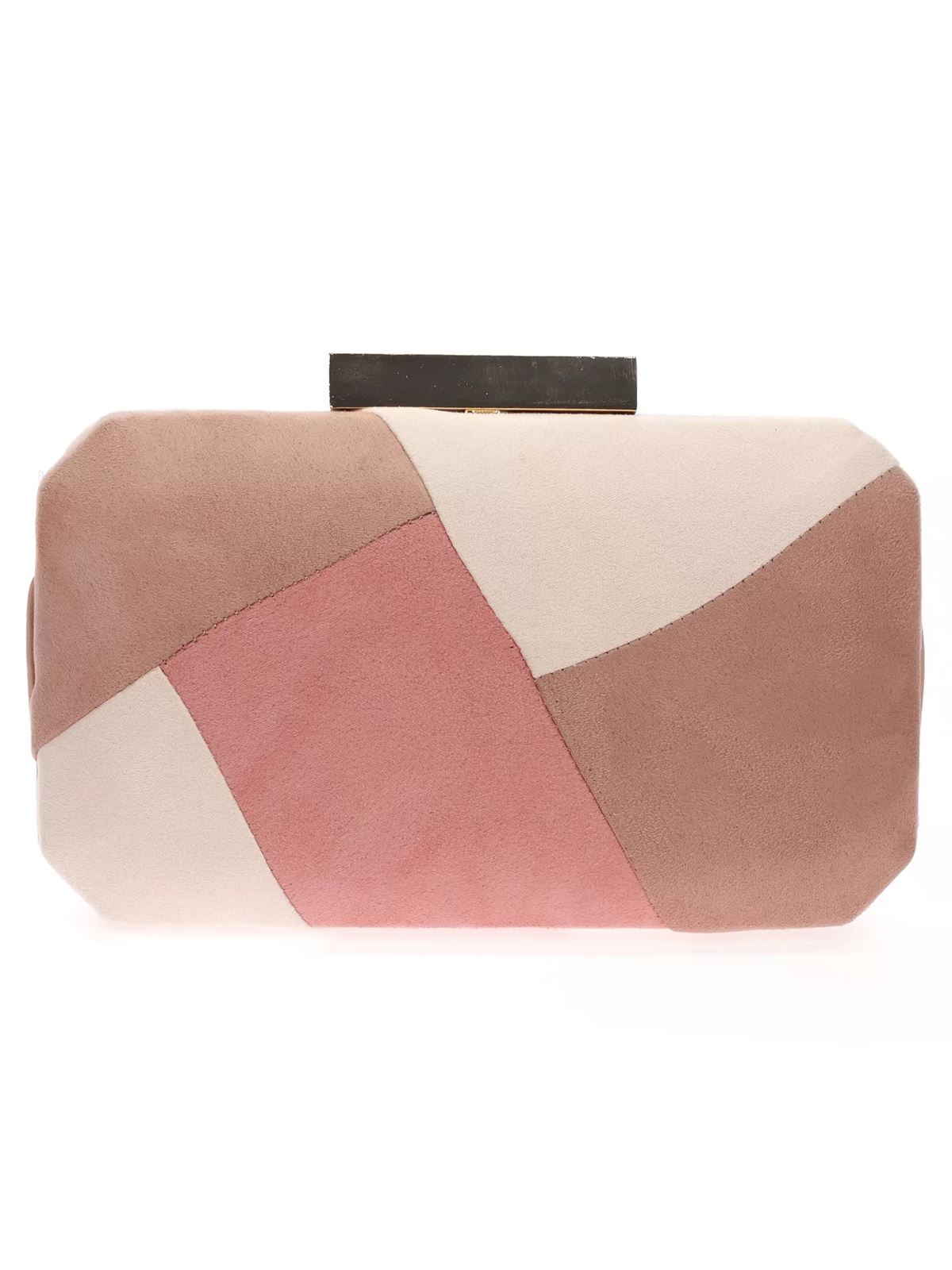 CLUTCH FIESTA ANTELINA AZUL 23019 - Imagen 1