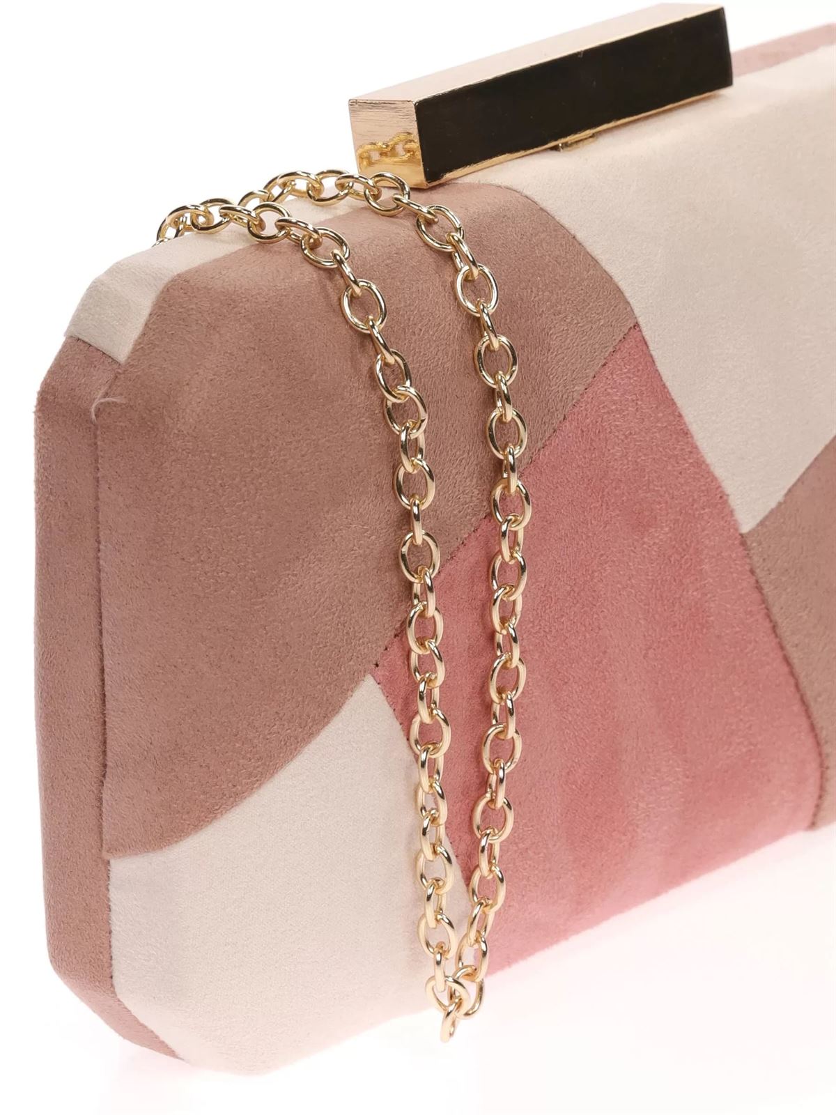 CLUTCH FIESTA ANTELINA AZUL 23019 - Imagen 2