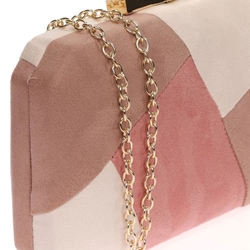 CLUTCH FIESTA ANTELINA AZUL 23019 - Imagen 2