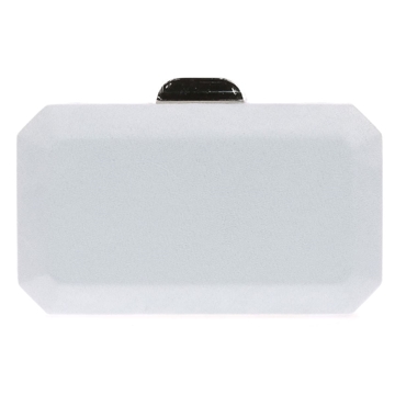 CLUTCH FIESTA ANTELINA AZUL-CELESTE 41356 - Imagen 1