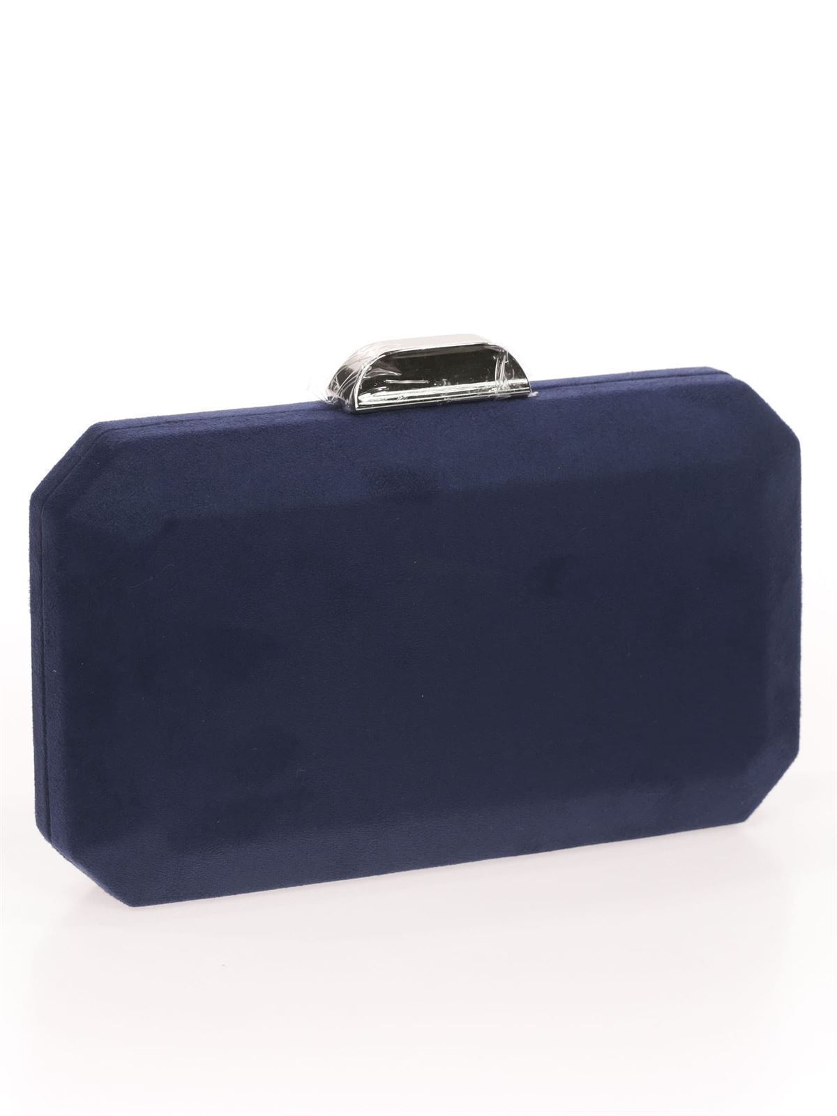 CLUTCH FIESTA ANTELINA AZUL-MARINO 41356 - Imagen 2