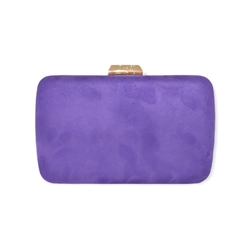 CLUTCH FIESTA ANTELINA AZUL MORADO 12592 - Imagen 1