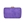 CLUTCH FIESTA ANTELINA AZUL MORADO 12592 - Imagen 1