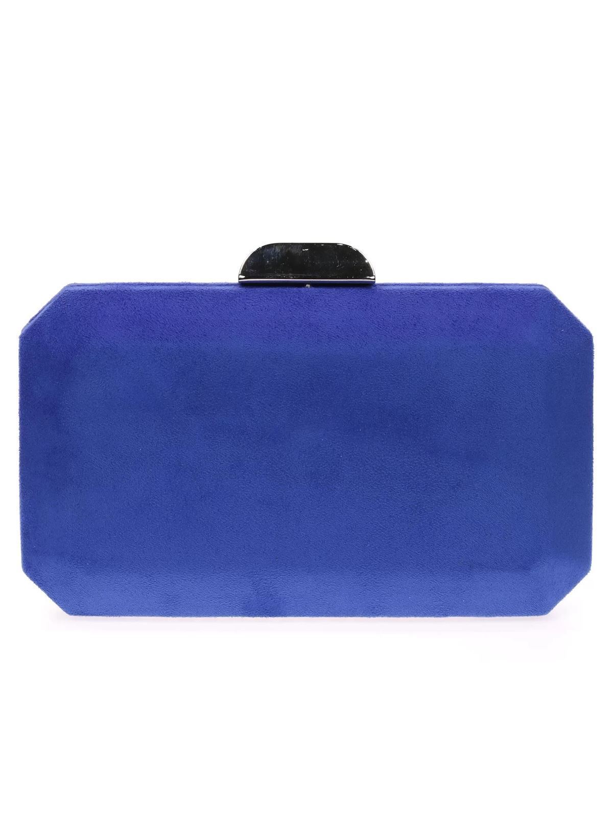 CLUTCH FIESTA ANTELINA AZULON 41356 - Imagen 1