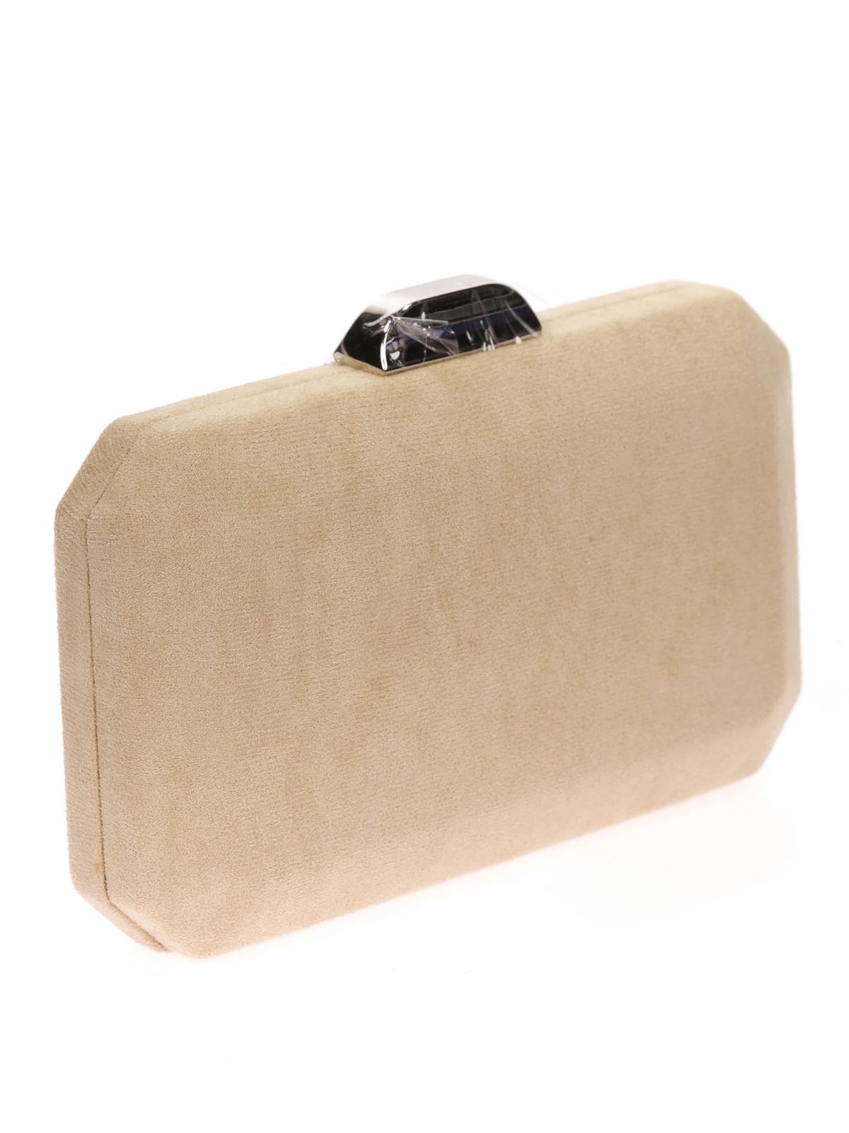 CLUTCH FIESTA ANTELINA BEIGE 41356 - Imagen 2