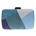 CLUTCH FIESTA ANTELINA CONTRASTE MULTI-AZUL PLATA 41350 - Imagen 1