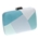 CLUTCH FIESTA ANTELINA CONTRASTE MULTI-TEAL PLATA 41350 - Imagen 2