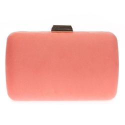 CLUTCH FIESTA ANTELINA CORAL-CLARO 12592 - Imagen 1