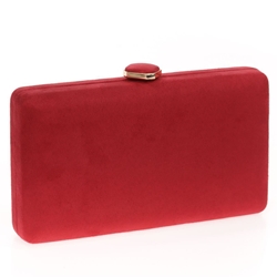 CLUTCH FIESTA ANTELINA GRANATE 22226 - Imagen 2