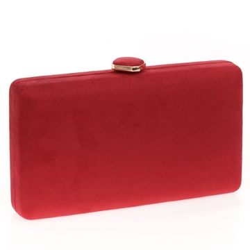 CLUTCH FIESTA ANTELINA GRANATE 22226 - Imagen 2