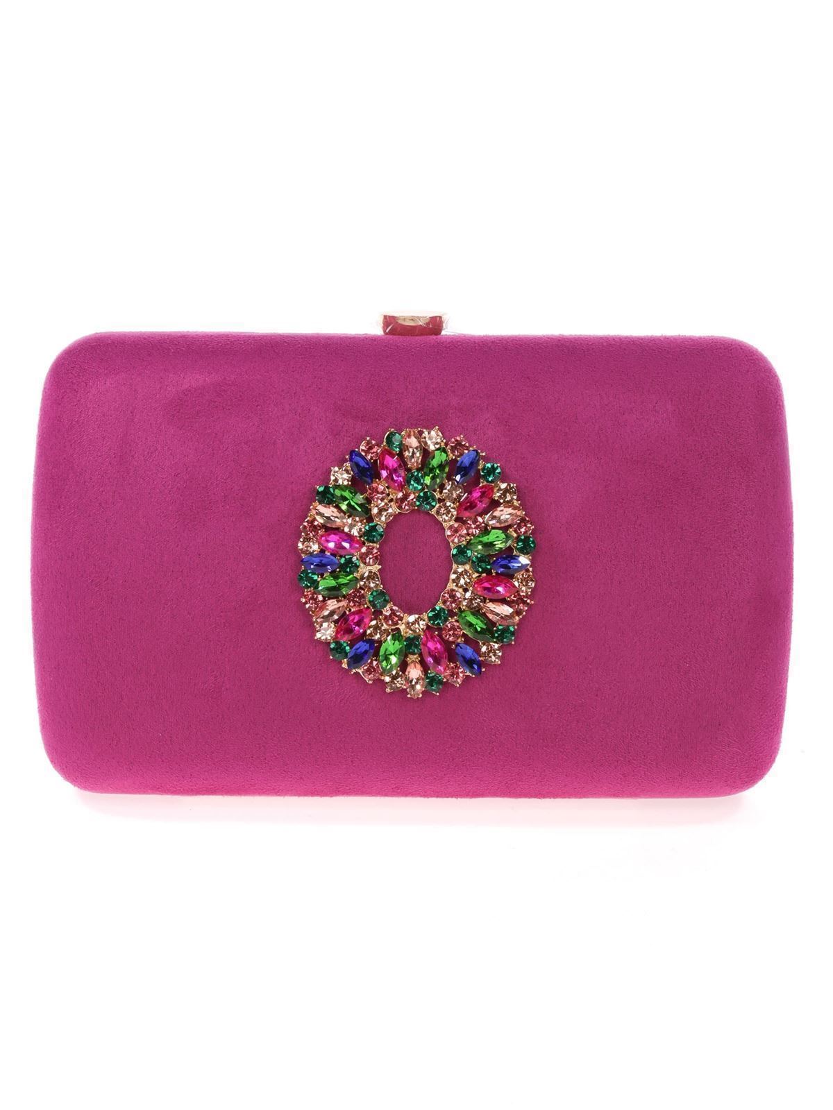 CLUTCH FIESTA ANTELINA JOYA BUGANVILLA 41413 - Imagen 1