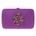 CLUTCH FIESTA ANTELINA JOYA MORADO 41413 - Imagen 1