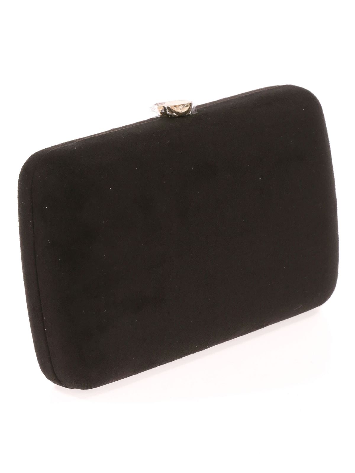 CLUTCH FIESTA ANTELINA JOYA NEGRO 41413 - Imagen 2