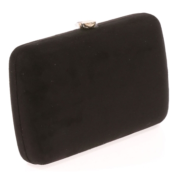 CLUTCH FIESTA ANTELINA JOYA NEGRO 41413 - Imagen 2