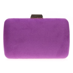 CLUTCH FIESTA ANTELINA MORADO 12592 - Imagen 1