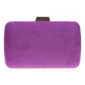 CLUTCH FIESTA ANTELINA MORADO 12592 - Imagen 1