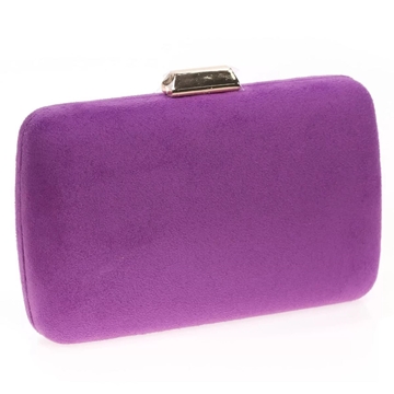 CLUTCH FIESTA ANTELINA MORADO 12592 - Imagen 2