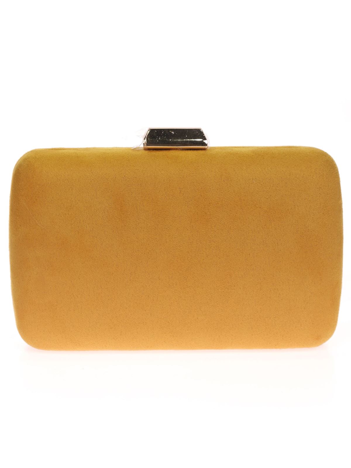 CLUTCH FIESTA ANTELINA MOSTAZA 12592 - Imagen 1