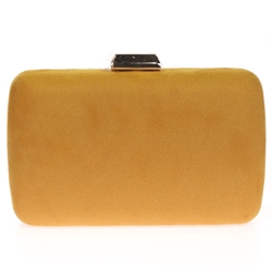 CLUTCH FIESTA ANTELINA MOSTAZA 12592 - Imagen 1