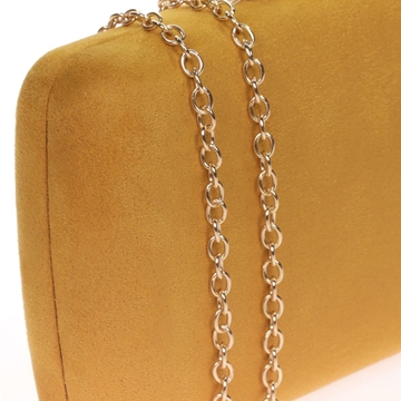 CLUTCH FIESTA ANTELINA MOSTAZA 12592 - Imagen 2