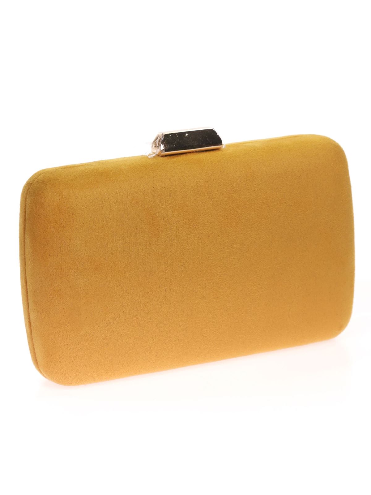 CLUTCH FIESTA ANTELINA MOSTAZA 12592 - Imagen 3