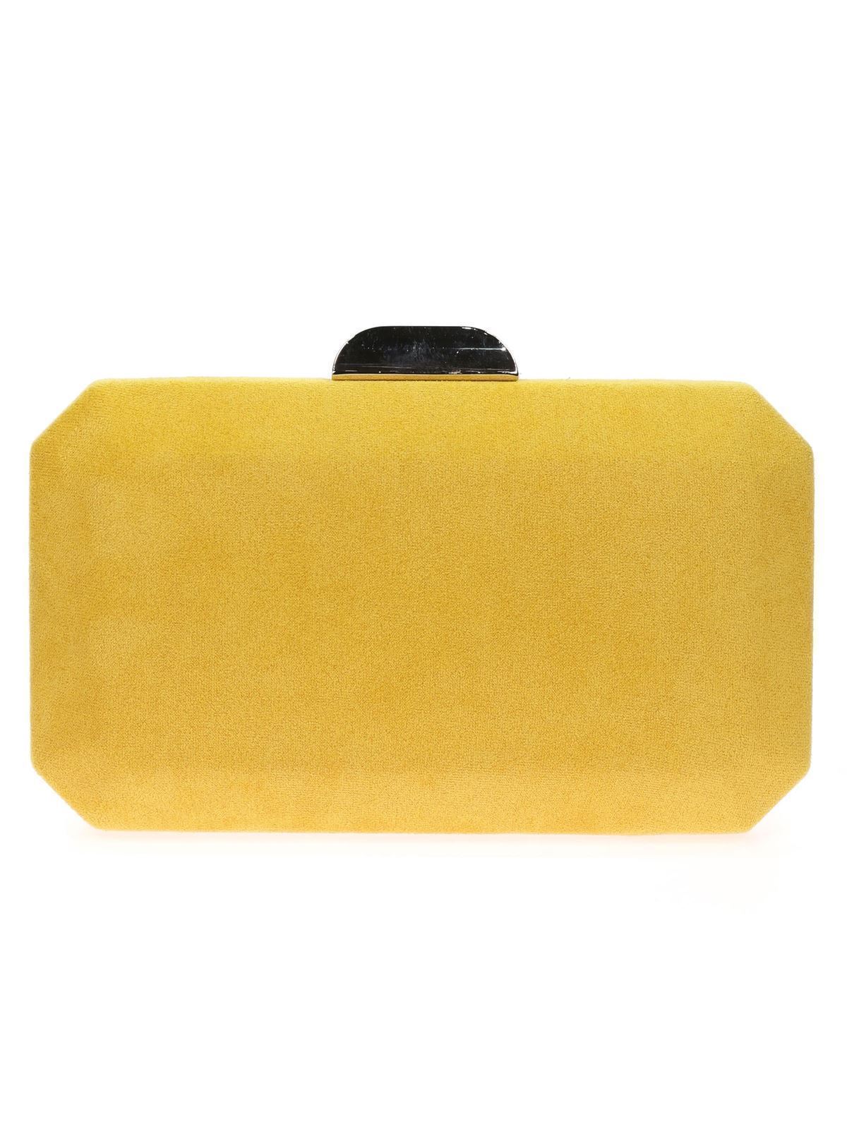 CLUTCH FIESTA ANTELINA MOSTAZA 41356 - Imagen 1