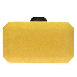 CLUTCH FIESTA ANTELINA MOSTAZA 41356 - Imagen 1