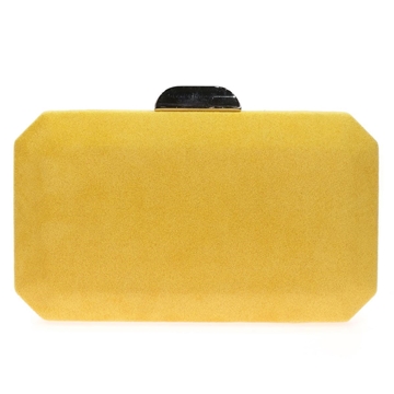 CLUTCH FIESTA ANTELINA MOSTAZA 41356 - Imagen 1