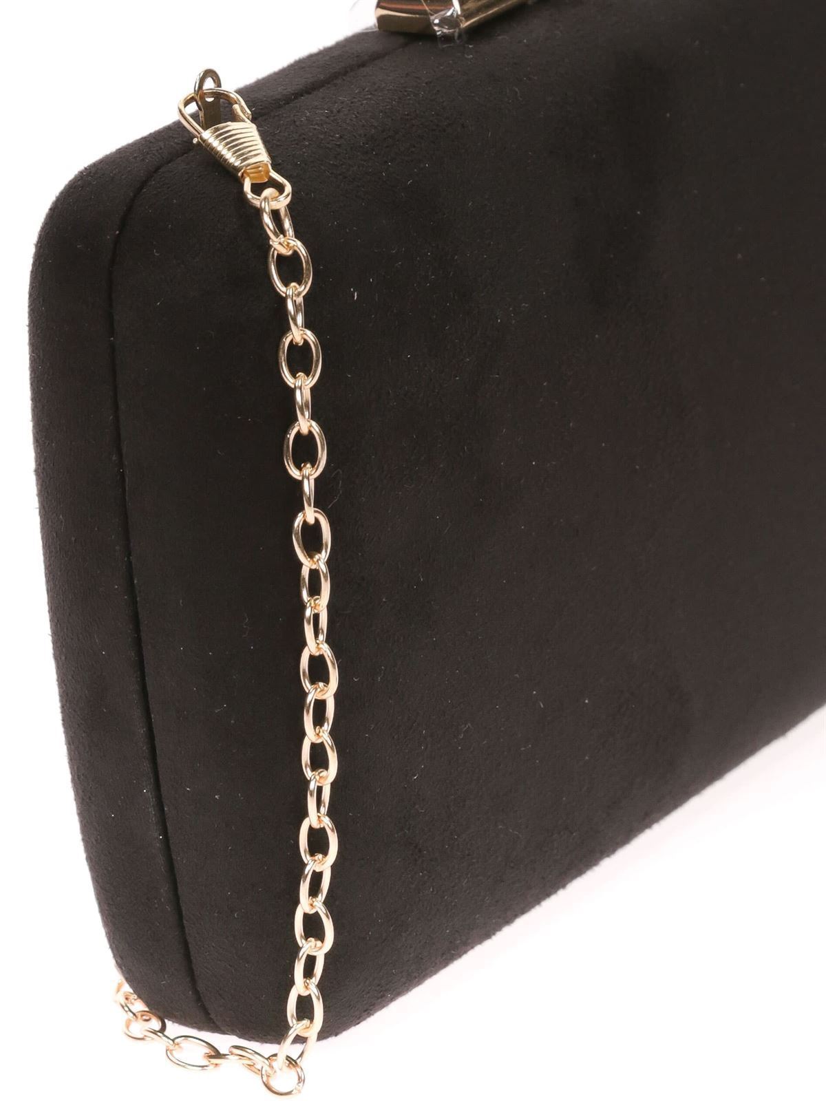 CLUTCH FIESTA ANTELINA NEGRO 12592 - Imagen 3