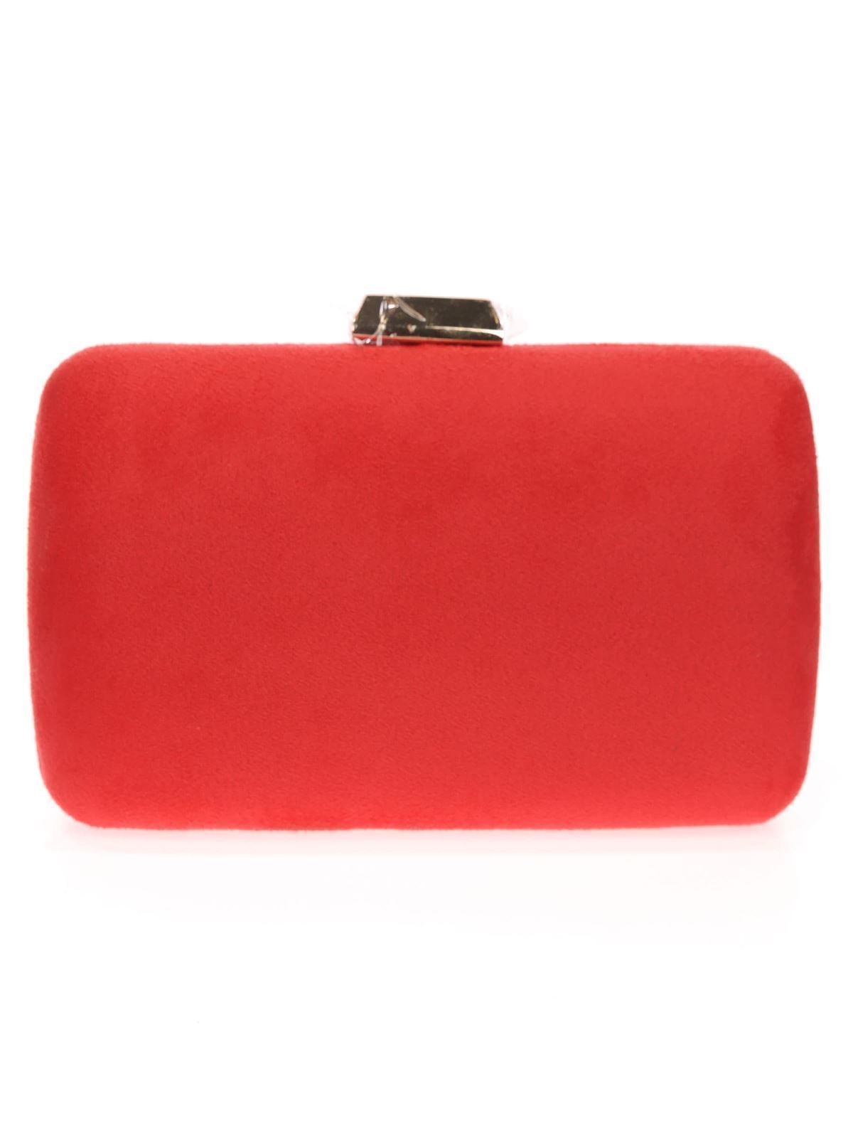 CLUTCH FIESTA ANTELINA ROJO 12592 - Imagen 1