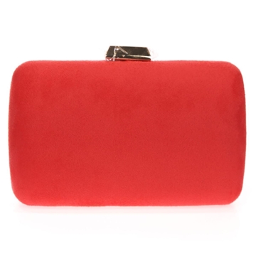 CLUTCH FIESTA ANTELINA ROJO 12592 - Imagen 1