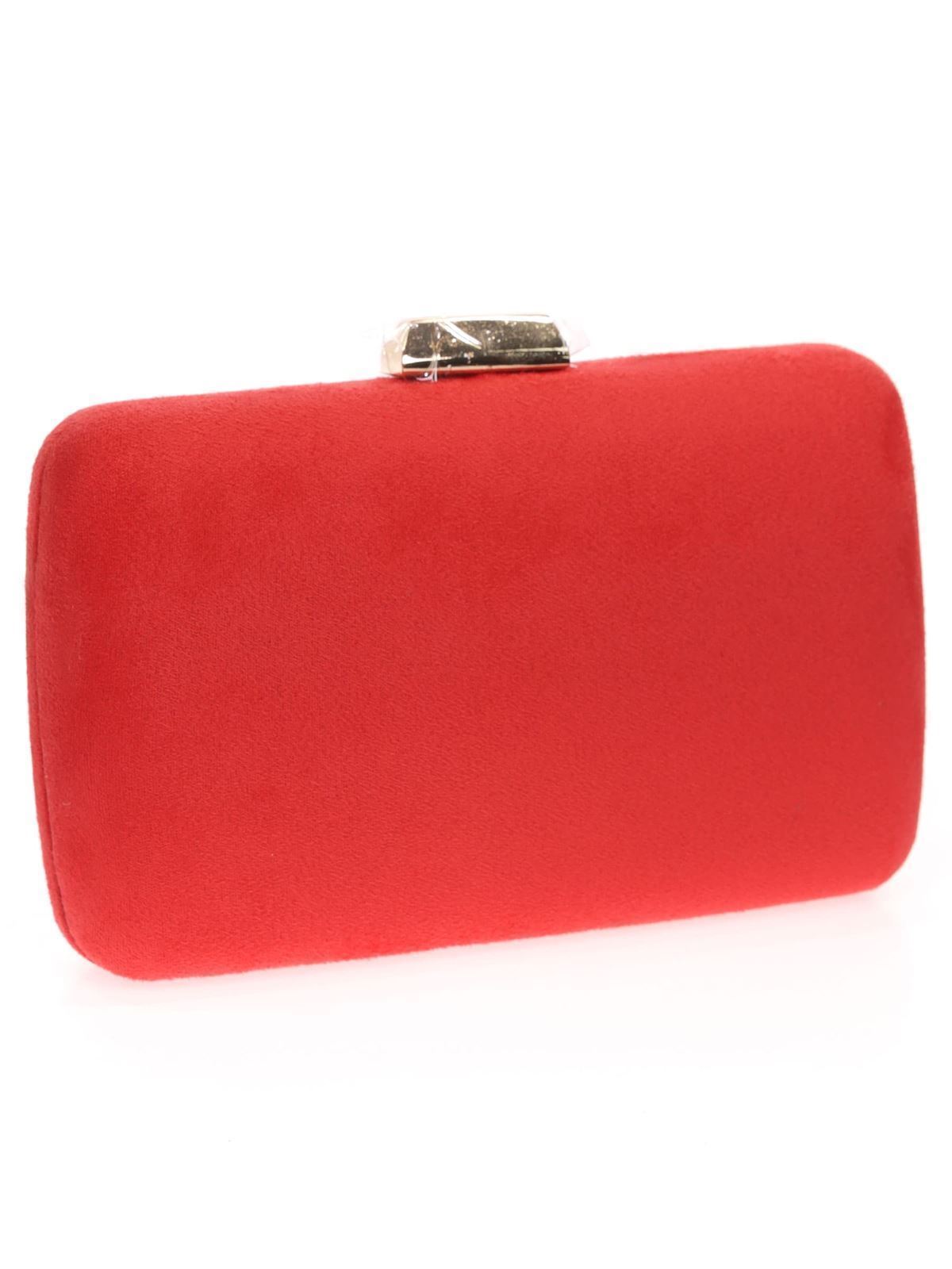 CLUTCH FIESTA ANTELINA ROJO 12592 - Imagen 2