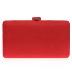 CLUTCH FIESTA ANTELINA ROJO 22226 - Imagen 1