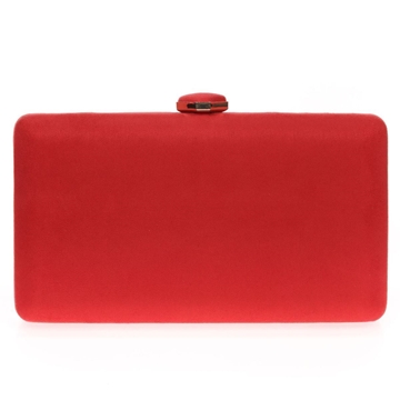 CLUTCH FIESTA ANTELINA ROJO 22226 - Imagen 1