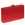 CLUTCH FIESTA ANTELINA ROJO 22226 - Imagen 2