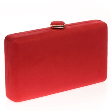 CLUTCH FIESTA ANTELINA ROJO 22226 - Imagen 2