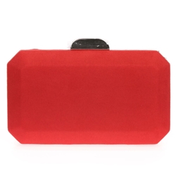 CLUTCH FIESTA ANTELINA ROJO 41356 - Imagen 1